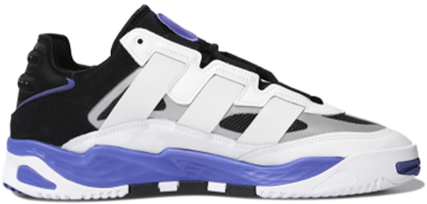 adidas Ori Niteball 'Putih Hitam Ungu' FX0361 Order adidas Ori Niteball 'Putih Hitam Ungu' FX0361