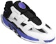 Shop adidas Ori Niteball 'Putih Hitam Ungu' FX0361