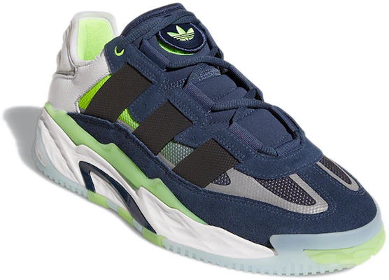 adidas Originals Unisex Niteball Biru GW8024 Lookbook adidas Originals Unisex Niteball Biru GW8024