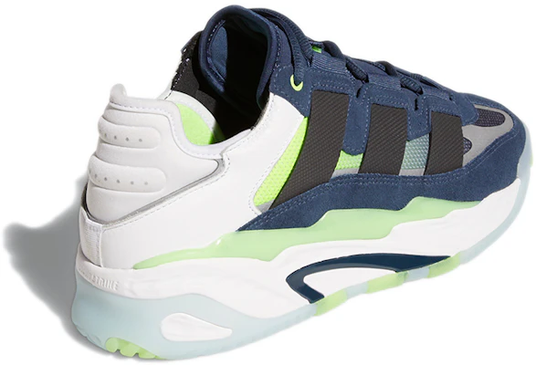 adidas Originals Unisex Niteball Biru GW8024 Shop adidas Originals Unisex Niteball Biru GW8024