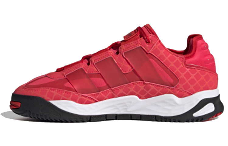 adidas originals Niteball 'Red Black' H67649