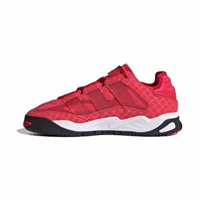 adidas originals Niteball 'Red Black'