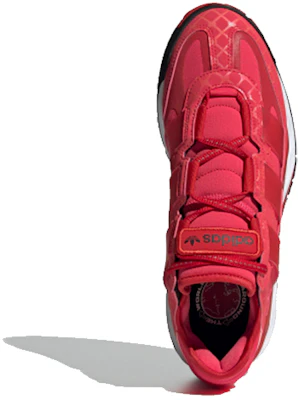 阿迪达斯三叶草 Niteball '红黑'款 H67649 Purchase 阿迪达斯三叶草 Niteball '红黑'款 H67649