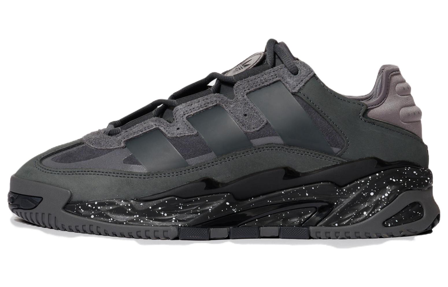 Buy adidas Originals Niteball 'Negro Gris' ID6722