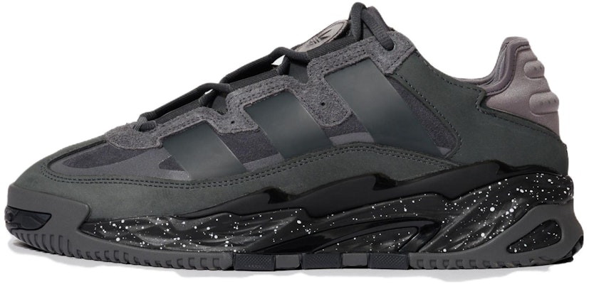 adidas Originals Niteball 'Negro Gris' ID6722 Buy adidas Originals Niteball 'Negro Gris' ID6722