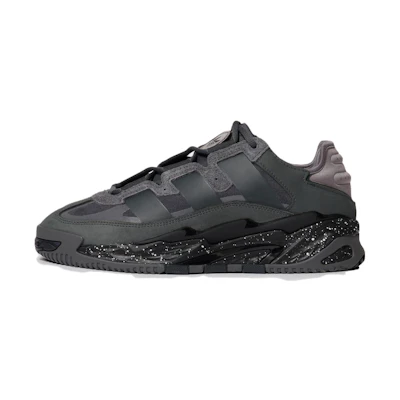 adidas originals Niteball 'Black Grey'