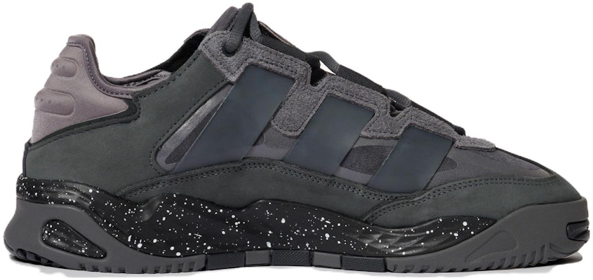 adidas Originals Niteball 'Negro Gris' ID6722 Order adidas Originals Niteball 'Negro Gris' ID6722