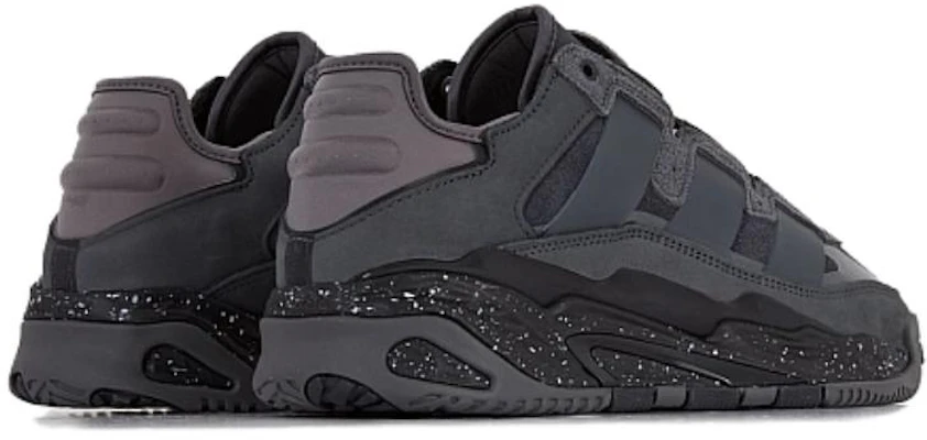 adidas Originals Niteball 'Negro Gris' ID6722 Lookbook adidas Originals Niteball 'Negro Gris' ID6722