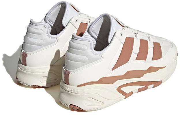 아디다스 오리지널스 나이트볼 '화이트' IE6817 Shop 아디다스 오리지널스 나이트볼 '화이트' IE6817