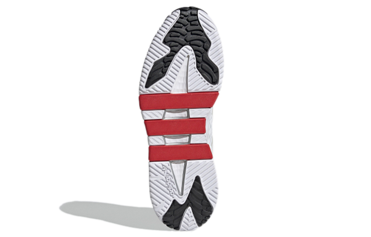 Details for 아디다스 오리지널스 나이트볼 '화이트 레드' ️ H67539