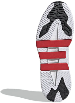 아디다스 오리지널스 나이트볼 '화이트 레드' ️ H67539 Details for 아디다스 오리지널스 나이트볼 '화이트 레드' ️ H67539