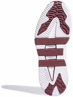 阿迪达斯三叶草Niteball耐磨复古篮球鞋白红款男女同款 '白红' S24141 Details for 阿迪达斯三叶草Niteball耐磨复古篮球鞋白红款男女同款 '白红' S24141