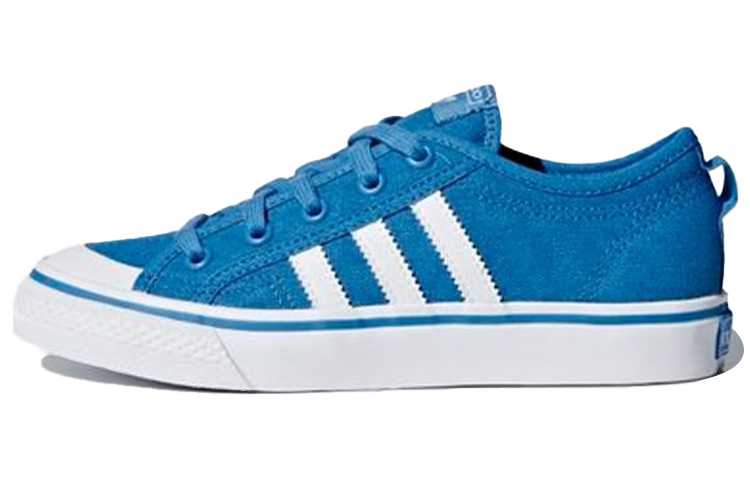 adidas originals Nizza Blue/ 'White'