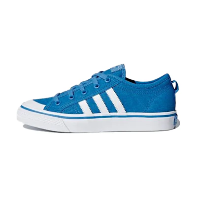 adidas originals Nizza Blue/ 'White'