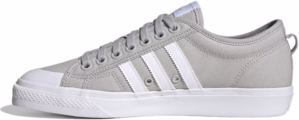 adidas originals Nizza 'Grey Two White' HQ8526 Buy adidas originals Nizza 'Grey Two White' HQ8526