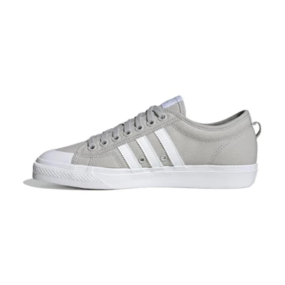 adidas originals Nizza 'Grey Two White'