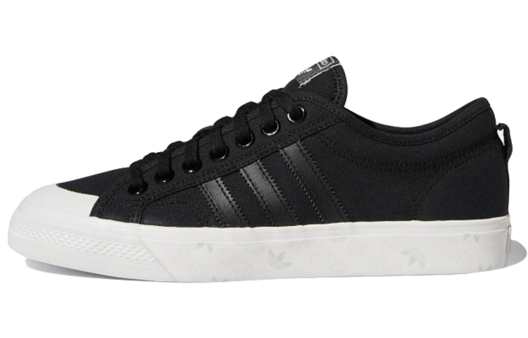 adidas originals Nizza 'Black White'