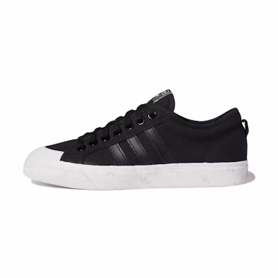 adidas originals Nizza 'Black White'