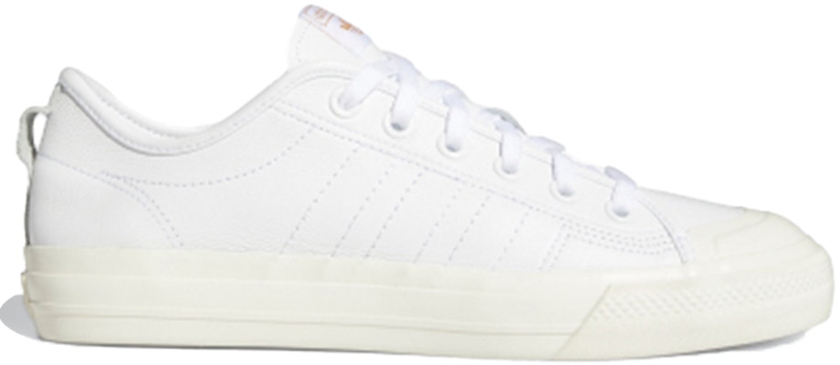 adidas Originals Nizza 'Putih' FX8357 Order adidas Originals Nizza 'Putih' FX8357
