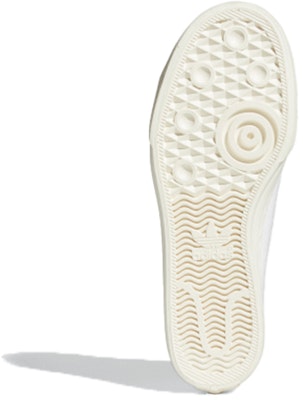adidas Originals Nizza 'Putih' FX8357 Details for adidas Originals Nizza 'Putih' FX8357