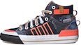 Buy adidas Originals Nizza Hi 'Biru Jingga Patchwork' FZ5238