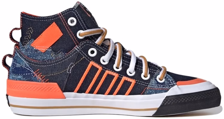 adidas Originals Nizza Hi 'Biru Jingga Patchwork' FZ5238 Order adidas Originals Nizza Hi 'Biru Jingga Patchwork' FZ5238