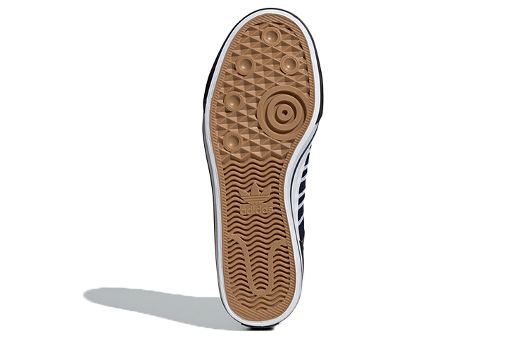 Details for 阿迪达斯三叶草 Nizza Hi DL 蓝白款 GV9917