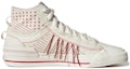 Order adidas Originals Nizza Hi DL 'Krim Merah' GX8534