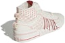 Shop adidas Originals Nizza Hi DL 'Krim Merah' GX8534