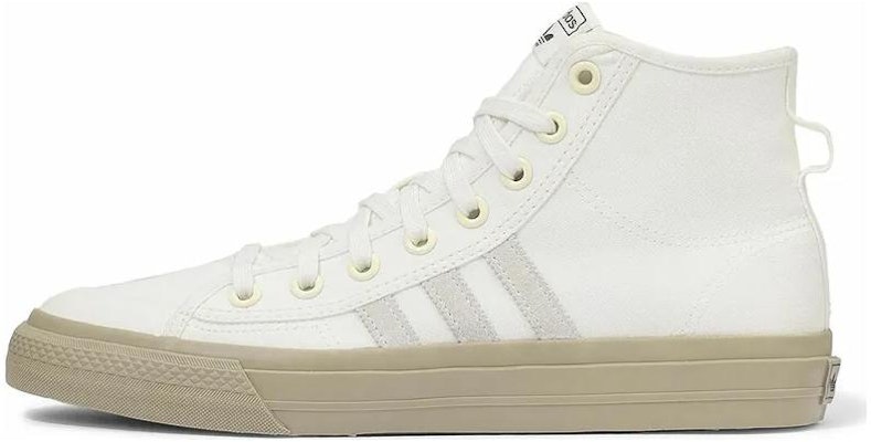 adidas Originals Nizza Hi 'White' ID0843 Buy adidas Originals Nizza Hi 'White' ID0843