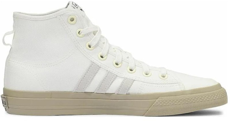 adidas Originals Nizza Hi 'White' ID0843 Order adidas Originals Nizza Hi 'White' ID0843
