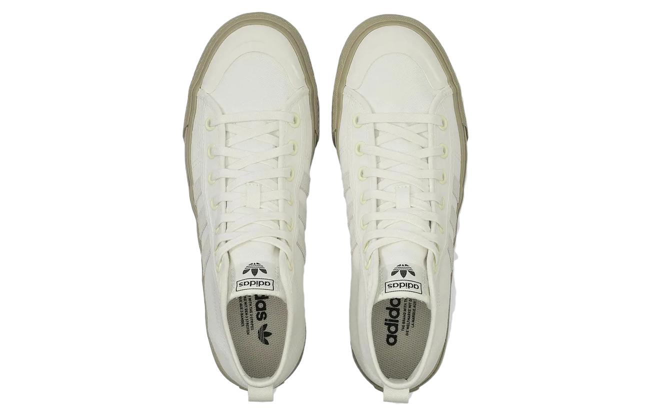 Shop adidas Originals Nizza Hi 'Putih' ID0843