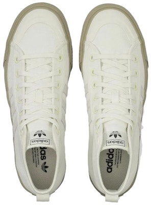 adidas Originals Nizza Hi 'White' ID0843 Shop adidas Originals Nizza Hi 'White' ID0843