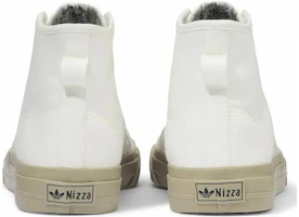 Purchase 阿迪达斯 Originals Nizza Hi '白色' ID0843