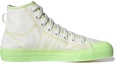 Order adidas Originals Nizza Hi RF 'Kuning Hijau Krim' GX2706