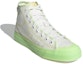 Lookbook adidas Originals Nizza Hi RF 'Kuning Hijau Krim' GX2706