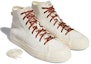 Shop adidas Originals Nizza Hi RF Kasut Skate Tahan Lasak Beige Uniseks H01148