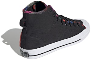 adidas Originals Nizza Hi RF 'Hitam Oren' GX2713 Shop adidas Originals Nizza Hi RF 'Hitam Oren' GX2713