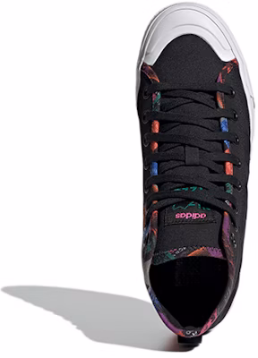 adidas originals Nizza Hi Rf 'Black Orange' GX2713 Purchase adidas originals Nizza Hi Rf 'Black Orange' GX2713