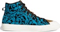 Order adidas Originals Nizza Hi Rf 'Biru Hitam' FX8498