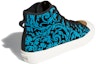 Shop adidas Originals Nizza Hi Rf 'Biru Hitam' FX8498