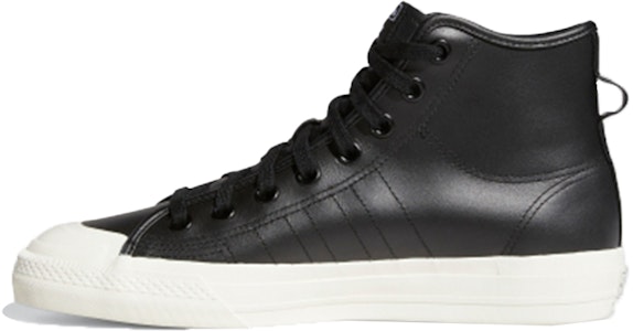 阿迪达斯 Originals Nizza 高帮 '黑白' FX8496 Buy 阿迪达斯 Originals Nizza 高帮 '黑白' FX8496