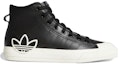Order adidas Originals Nizza Hi RF 'Hitam Putih' FX8496