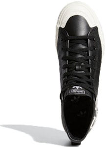 阿迪达斯 Originals Nizza 高帮 '黑白' FX8496 Purchase 阿迪达斯 Originals Nizza 高帮 '黑白' FX8496