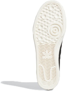 阿迪达斯 Originals Nizza 高帮 '黑白' FX8496 Details for 阿迪达斯 Originals Nizza 高帮 '黑白' FX8496