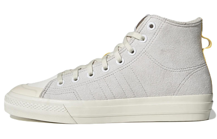 Buy 阿迪达斯 Originals Nizza Hi RF '浅灰色' 高帮球鞋 GY4647