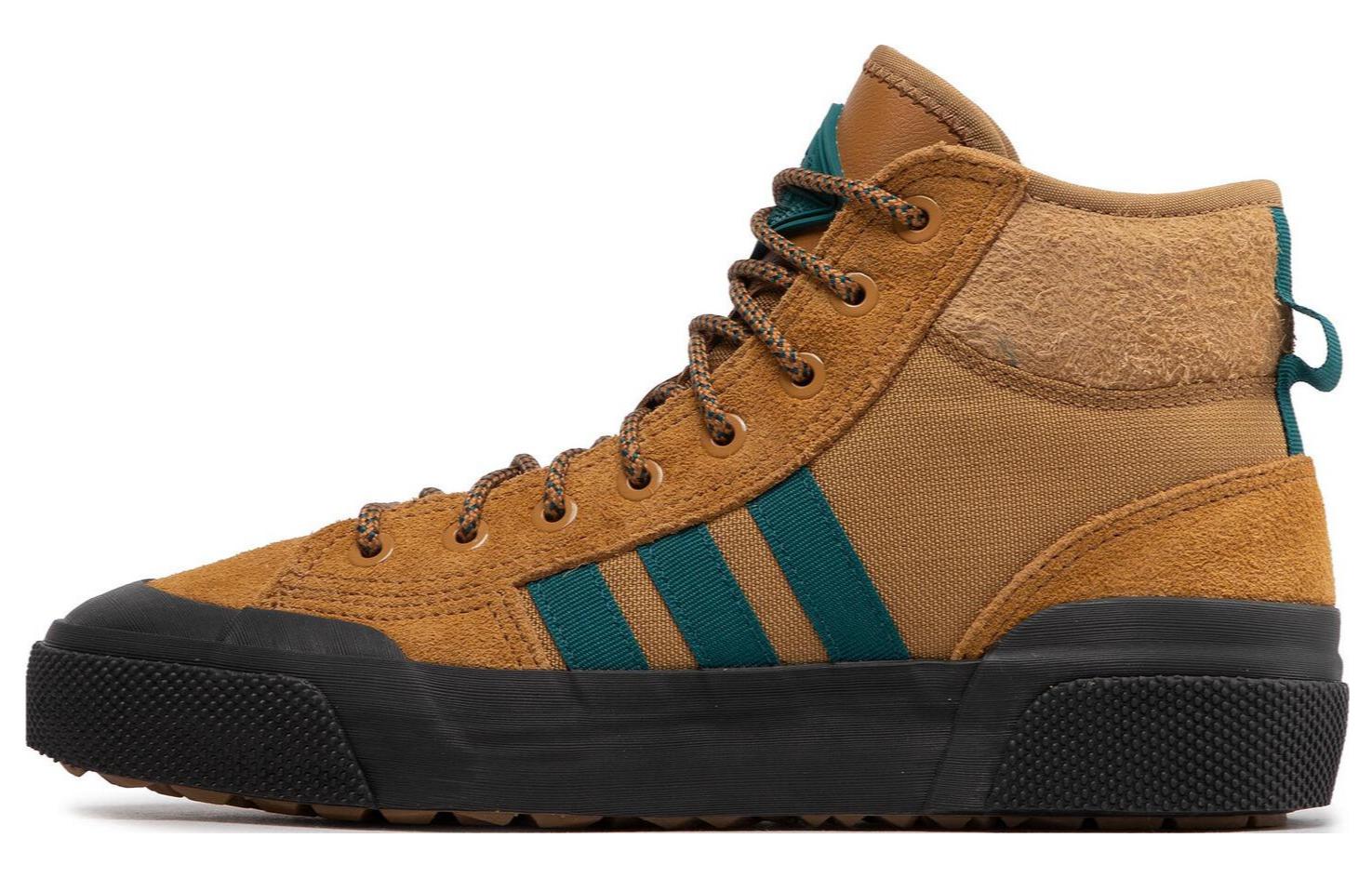 adidas Originals Nizza Hi RF 'Outdoor Brown'