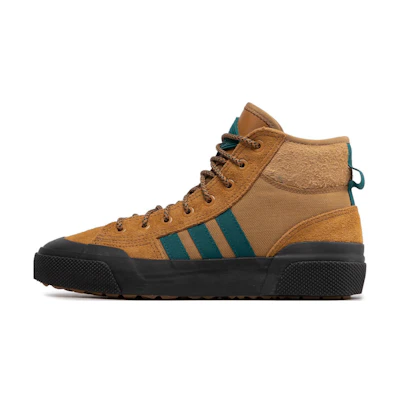 adidas Originals Nizza Hi RF 'Outdoor Brown'