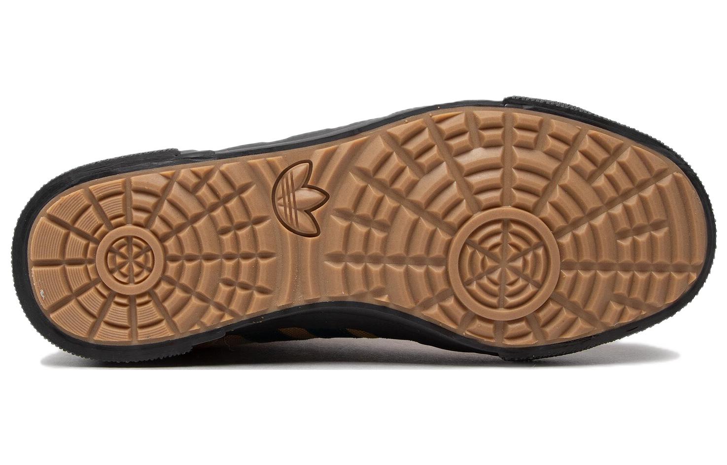 adidas Originals Nizza Hi RF 'Outdoor Brown' 圖 5