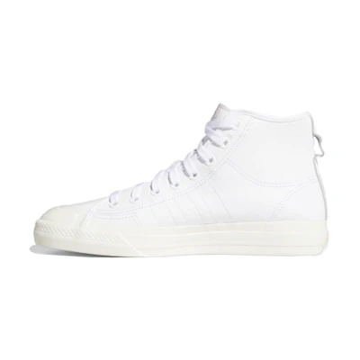adidas originals Nizza Hi Rf 'White'